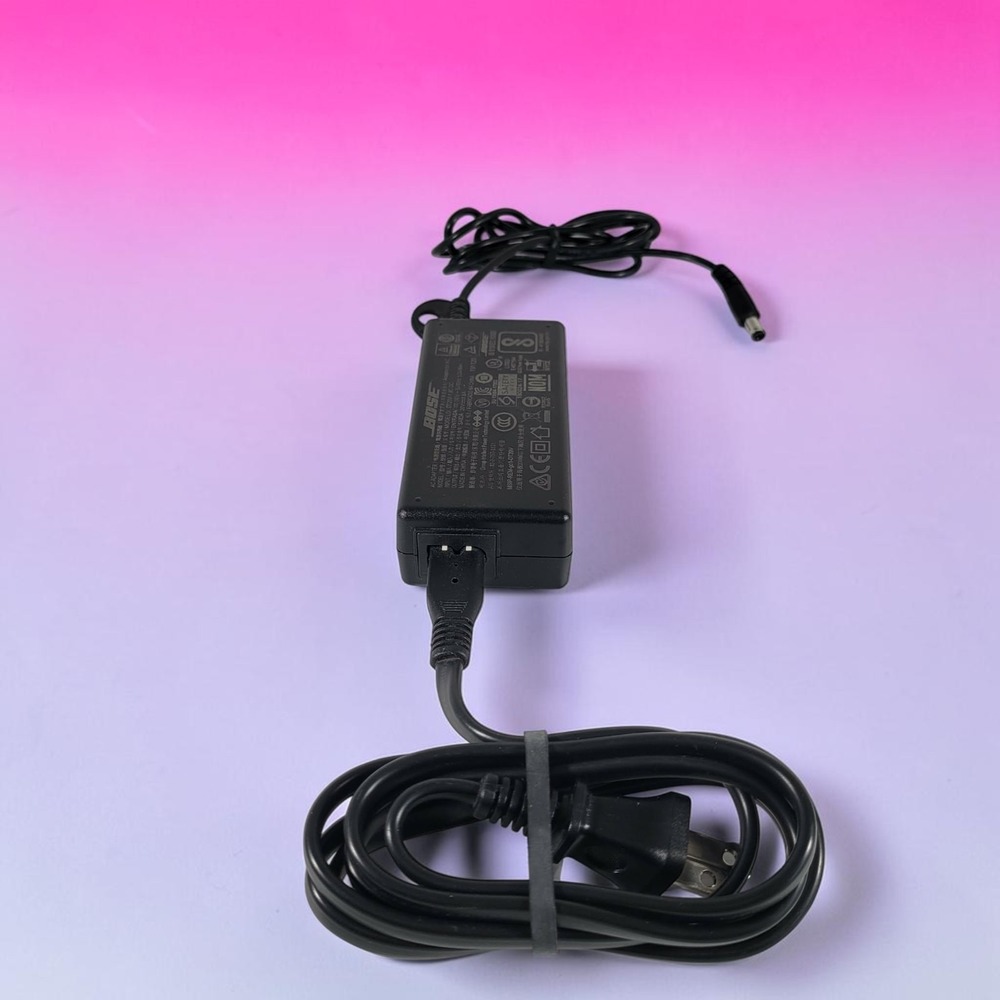 Bose DT20V -1.8C-DC AC Power Adapter Charger Cable DT20V-1.8-DC GENUINE